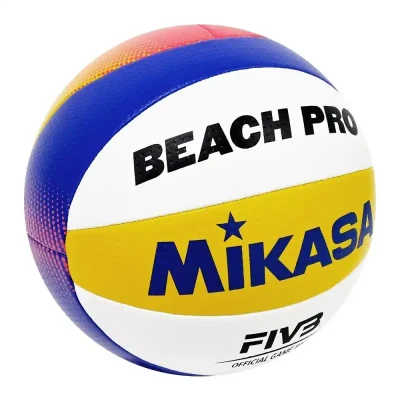 Balón de Voleibol Playa Mikasa Beach Pro