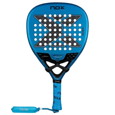 Pala de Pádel NOX EA10 Ventus Attack 12K XTREME 2026 by Edu Alonso