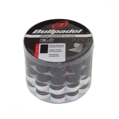 Overgrip Bullpadel Box x50
