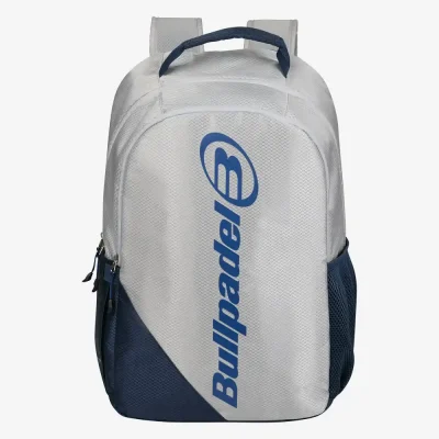 Mochila Bullpadel ADVANCE Blanco