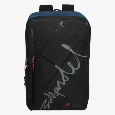 Mochila Bullpadel IONIC Negro