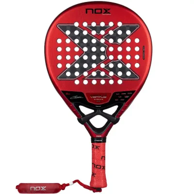 Pala de Pádel NOX EA10 Ventus Hybrid 12K XTREM 2026