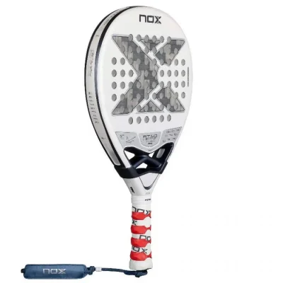 Pala de Pádel NOX Agustín Tapia AT10 Genius 12K Alum XTREME Lite 2026