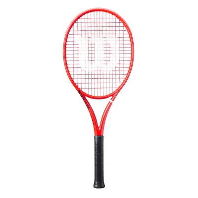 Raqueta Wilson Defyer REDLINE 98 PRO V1 de 305 g para tenis avanzado
