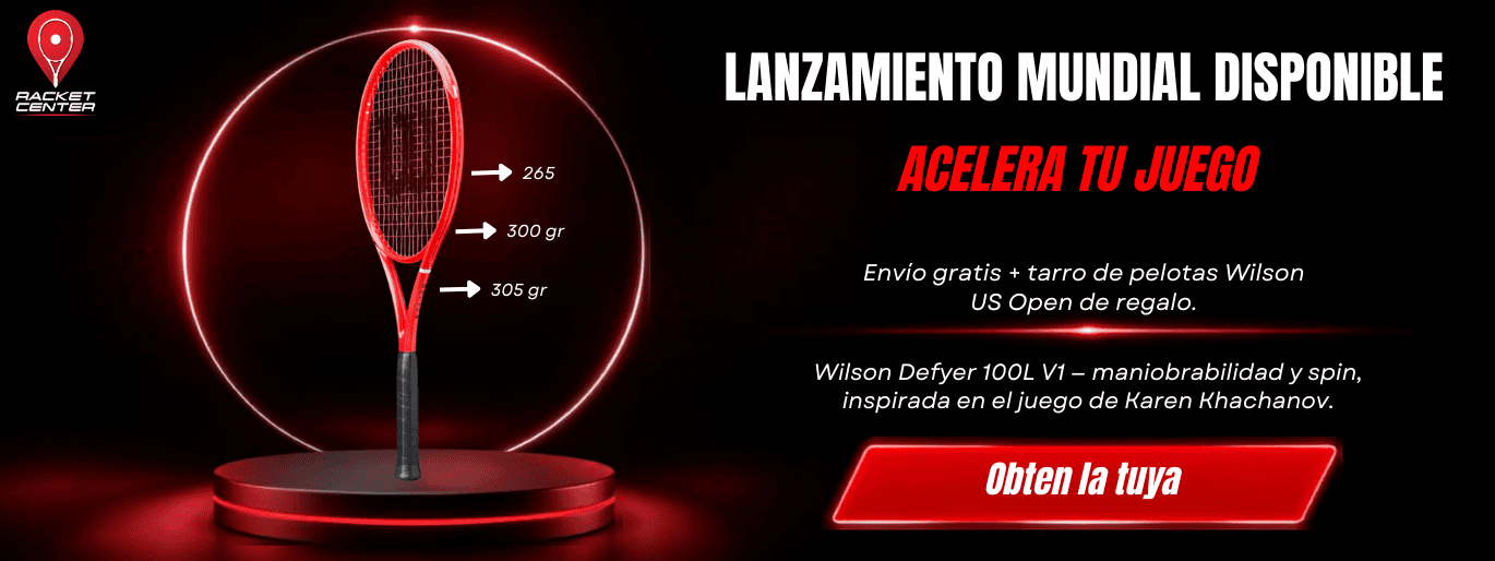 Lazamiento RQ Wilson Defyer 100L V1 Banner Web