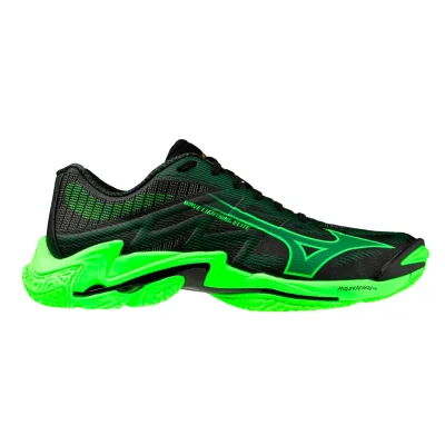 Tenis Mizuno Wave Lightning Elite unisex para voleibol indoor