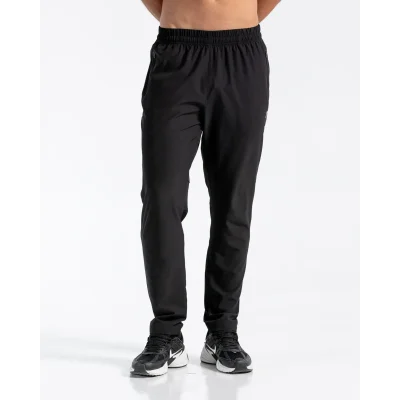 Pantalón Legado Negro Para Hombre