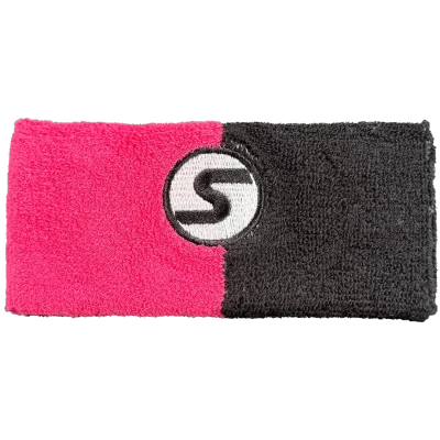 Muñequera Grande SXY Pro Series Rosa-Negro