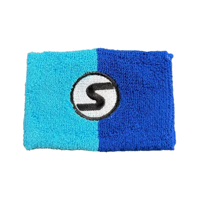 Muñequeras SXY All-Sport Pro Series Azul