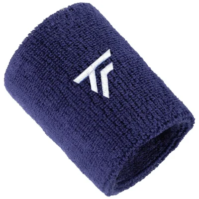 Muñequera Tecnifibre XL Azul