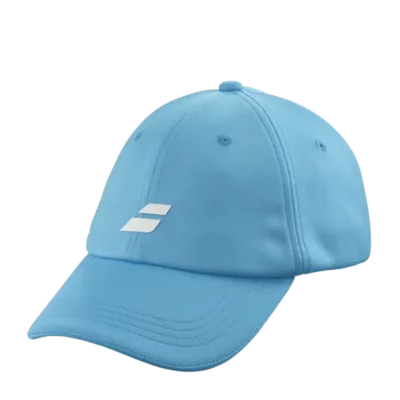 Gorra de Tennis Babolat Azul Claro