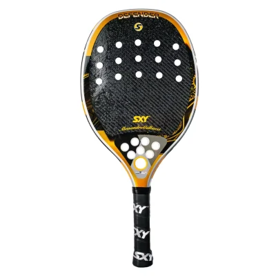 Raqueta de Beach Tennis Defender 3K Carbon