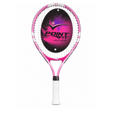 Raqueta Point Fit Junior 19 Rosado