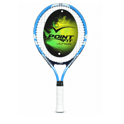 Raqueta Point Fit Junior 19 Azul