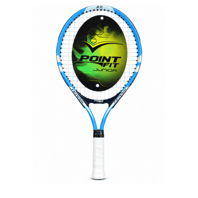 Raqueta Point Fit Junior 23 Azul