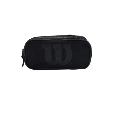 CARTUCHERA WILSON INCHEON NEGRA