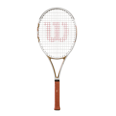 Raqueta de Tenis Wilson RF 01 Edición Salón de la Fama (300g)