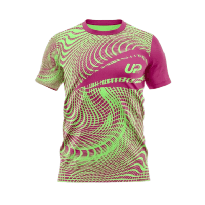 Camiseta UP Tenis Niño