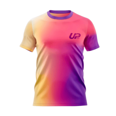 Camiseta UP Tenis Niño