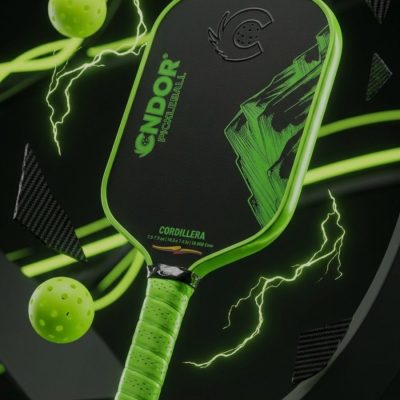 Pala de Pickleball Condor Cordillera Verde