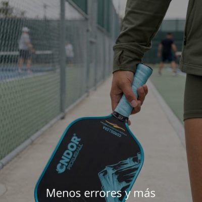 Pala de Pickleball Condor Cordillera Azul