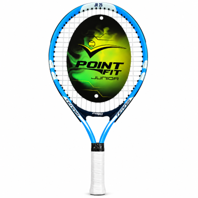 Raqueta Point Fit Junior 25 Azul