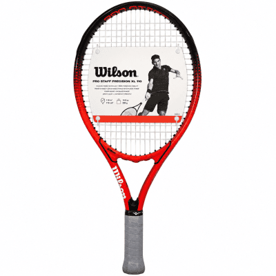 Usada Raqueta de Tenis Wilson Pro Staff Precision XL 110