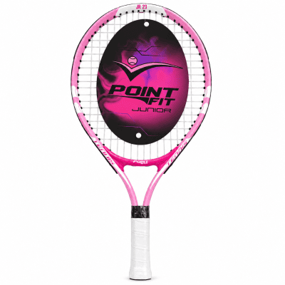 Raqueta Point Fit Junior 23 Rosado