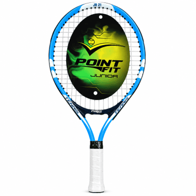 Raqueta Point Fit Junior 21 Azul