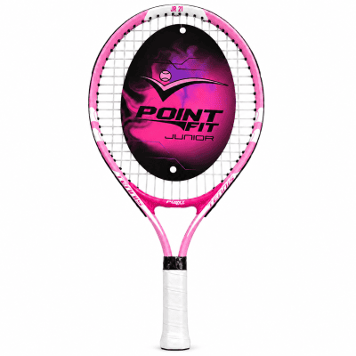 Raqueta Point Fit Junior 21 Rosado