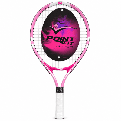 Raqueta Point Fit Junior 25 Rosado