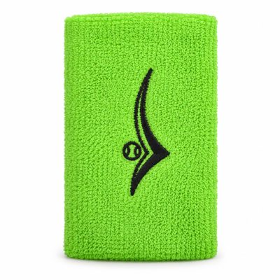 Muñequera Point Fit Grande Verde
