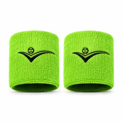 Muñequeras Point Fit Verde